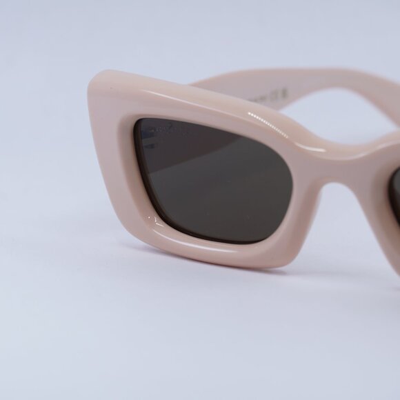?️ New Gucci GG1827S 005 Sunglasses - Pink Frame, Brown Lenses main image 7